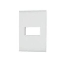 Placa 1 Posto Horizontal - 4x2